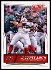2016 Score - Jacquies Smith #310 (RC)