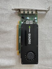 HP NVIDIA Quadro K1200 4GB GDDR5 Graphics Card 846583-001 