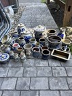 Salmon Falls Stoneware Pottery Collection - 25 Pieces - Includes Rare HelenBerg! — photo 1