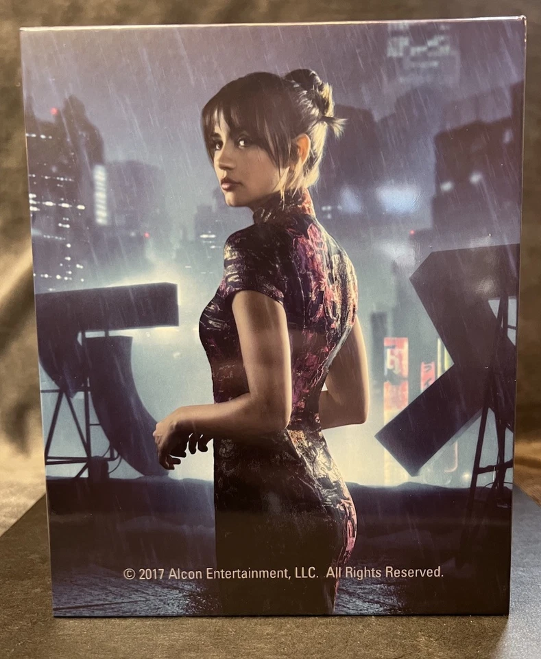 Blade Runner 2049 (Relite Media Exclusive #001 4K UHD & Bonus Blu-ray Steelbook - Image 4 of 4