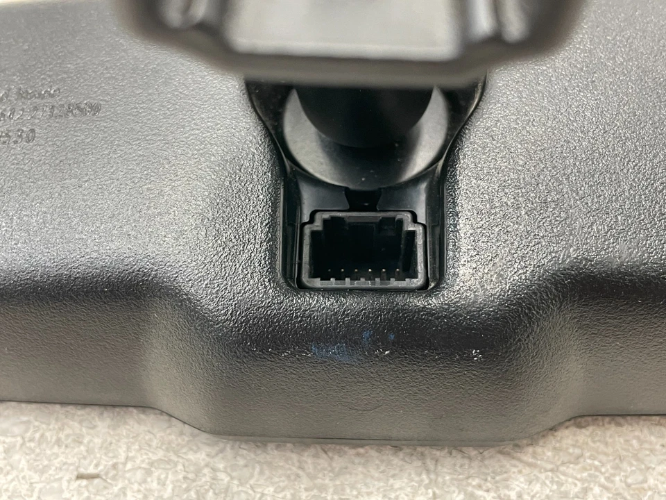 Conjunto de espejo retrovisor interior negro 10 11 12 13 Lexus GX460 1608 OEM Foto 4 de 4