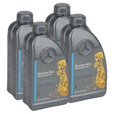4L 4 Liter ORIGINAL Mercedes-Benz Motoröl ÖL 5W40 5W-40 MB 229.5 000989920211 4L 4 Liter ORIGINAL Mercedes-Benz Motoröl ÖL 5W40 5W-40 MB 229.5 000989920211