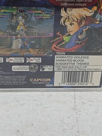 Marvel vs. Capcom 2 (Sega Dreamcast, 2000) Disc Only Tested & Working