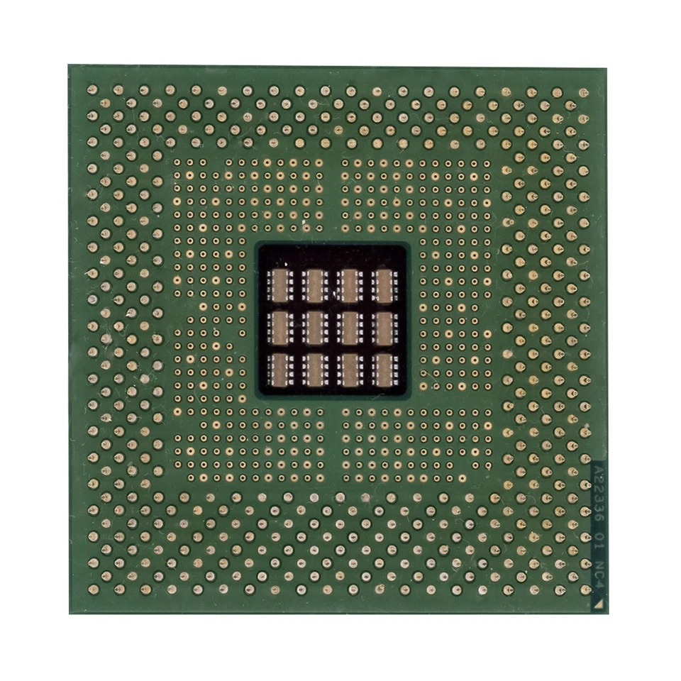 Intel Pentium 4 S.423 1.5GHz 256KB SL4SH - Image 2 of 2