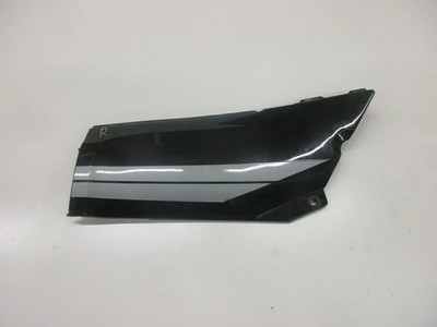 2. Kawasaki GPX 600 R ZX600A Verkleidung rechts Seitendeckel Sitzbank Seite