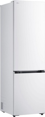 LG GBBS726ASW Kühl-/Gefrierkombination 203 cm höhe NoForst 375 Liter in Weiß