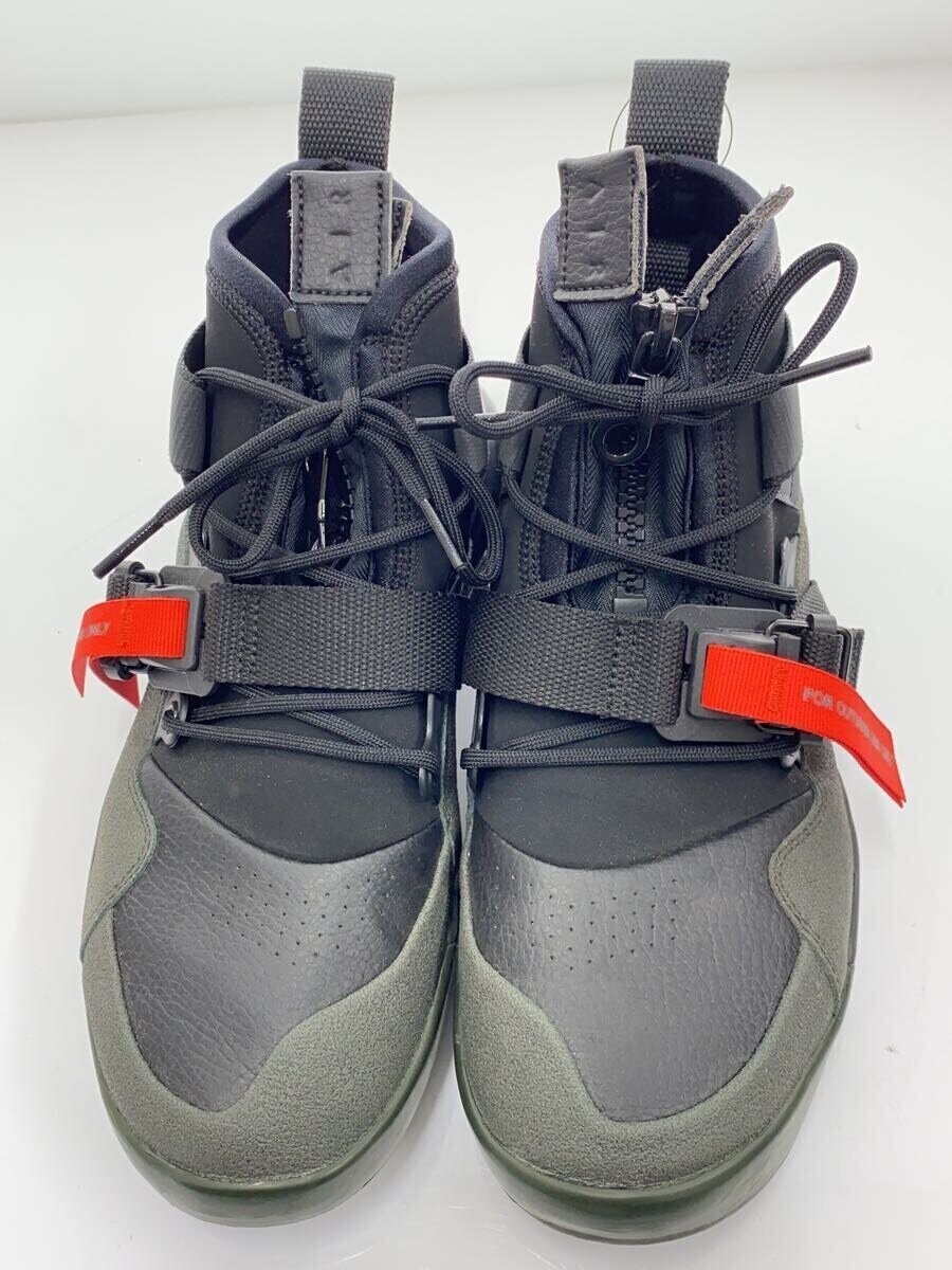 靴 NIKE AIR FORCE 270 UTILITY Nike Air Force 270 Utility 'Black & Volt' Release Date. Nike