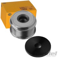Hella Generatorfreilauf Lichtmaschine FüR Mitsubishi Space Renault Clio Volvo