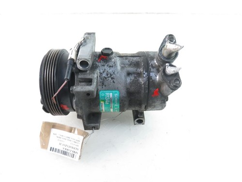 Renault Clio II 2000 Klimakompressor Pumpe 7700115830 Benzin 43kW CZM249974