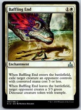 Baffling End U Rivals of Ixalan 1 NM