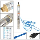 1 Inch 1/2HP Deep Well Pump Submersible Water Pump 370W 16GPM 110V/60Hz 95psi