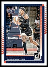 2025-26 Donruss WNBA Brittney Sykes Washington Mystics #41