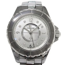 Chanel J12 H3401 Ceramic 29mm Quartz Unisex Wristwatch #SNW292