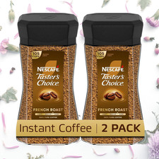 Nescafé Taster Choice French Roast, Medium D...