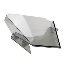 BRP New OEM Left Hand Air Deflector, Can-Am/Ski-Doo, 517303605