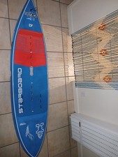Starboard Ace Foil With Naish High Modulus carbon mast With naish 933 sha Foil