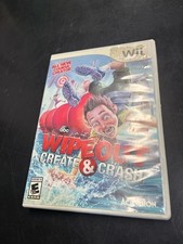 Wipeout Create and Crash (Nintendo Wii) (HPB033044)