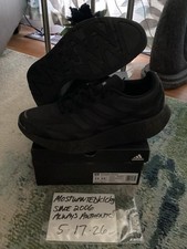 DS 2025 Adidas Adizero Aruku Core Black Carbon Walking Sneakers Men s Sz 11