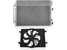 Ac Condenser And Cooling Fan Kit For 2009-2010 Dodge Challenger Ng971yy Ac Condenser And Cooling Fan Kit For 2009-2010 Dodge Challenger Ng971yy