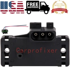 33000153 Manifold Absolute Pressure MAP Sensor Fits Buick Cadillac Chevrolet GMC