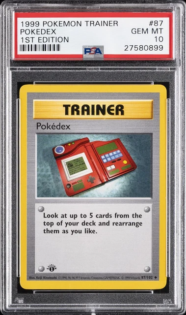Pokédex