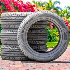 4 Momo Outrun M20 Pro 19560r15 88h All Season Tires 50k Mi Warranty Utqg 420aa