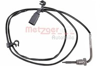 Original Metzger Sensor Abgastemperatur 0894926 FüR Vw