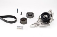 Continental Ctam Wasserpumpe + Zahnriemensatz CT726WP2 FüR Audi