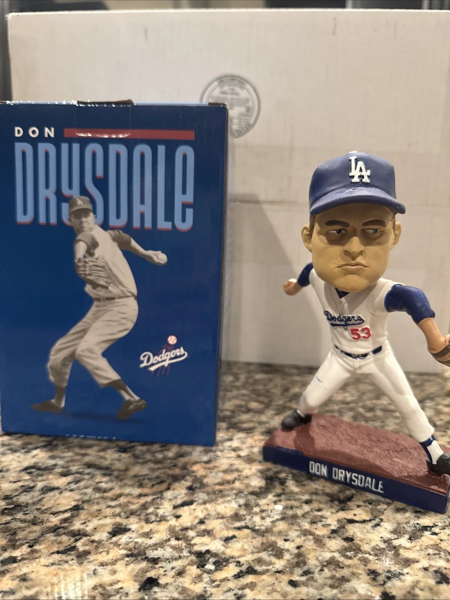 ドジャーズDon Drysdale 首振り人形 don drysdale bobblehead products for sale | eBay