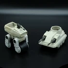 Vintage Star Wars MTV-7 MLC-3 Mini Rig Multi-Terrain Vehicle 1981 Kenner Lot