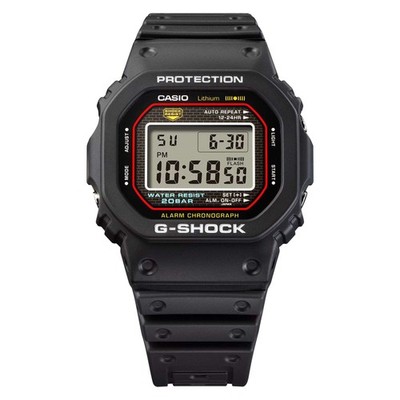 CASIO G-SHOCK DW-5000 メンズ　時計　黒　watch CASIO G-SHOCK DW-5000R-1A DW5000 BLACK 