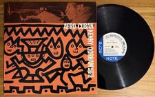 KENNY DORHAM Afro-Cuban BLUE NOTE VG+