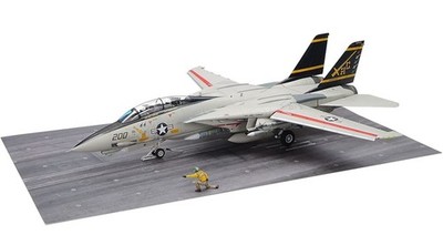 Tamiya 1/48 Masterpiece Aircraft Series No. 122 Grumman F-14A Tomcat