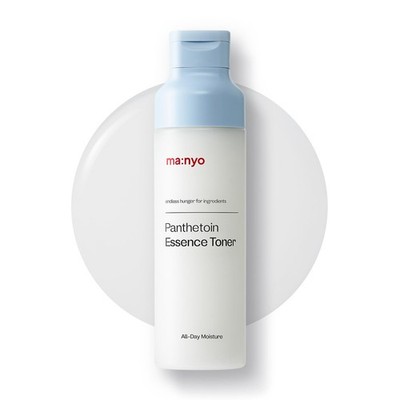 MANYO Panthetoin Essence Toner   Deep Hydration & Skin Barrier Care with Pant...