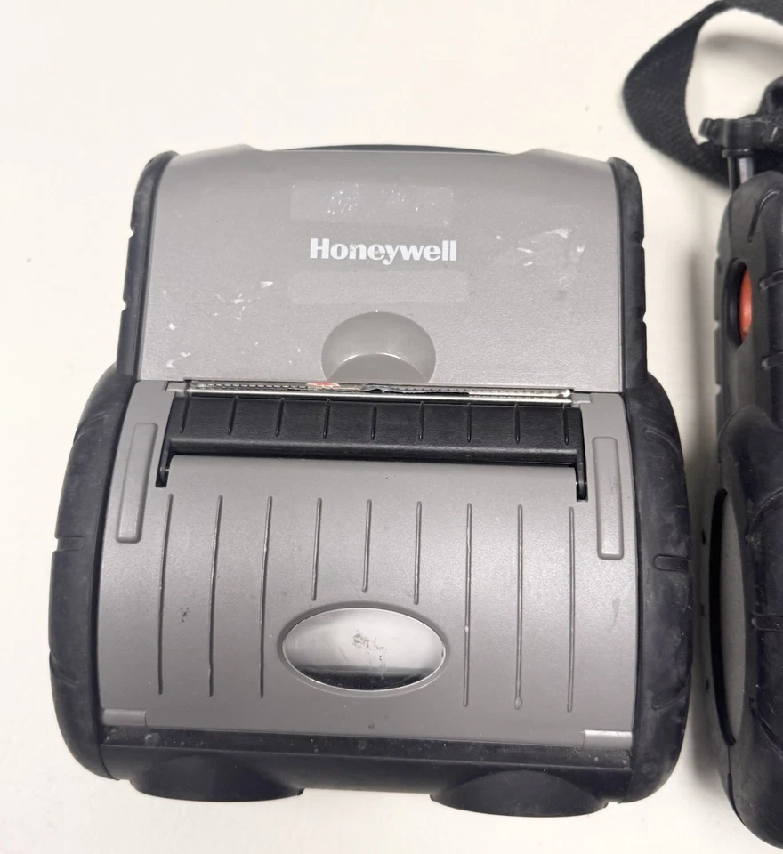 *UNTESTED* Datamax O'Neil RL4e RL4-KL-50000-310/RL3-KL-50000310 Barcode Printers - Image 4 of 4