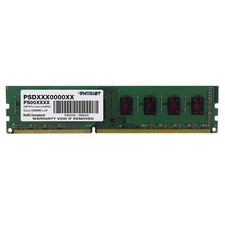 Patriot Signature Line DDR3 8GB 1x8GB 1600MHz CL11 UDIMM Desktop Memory Module