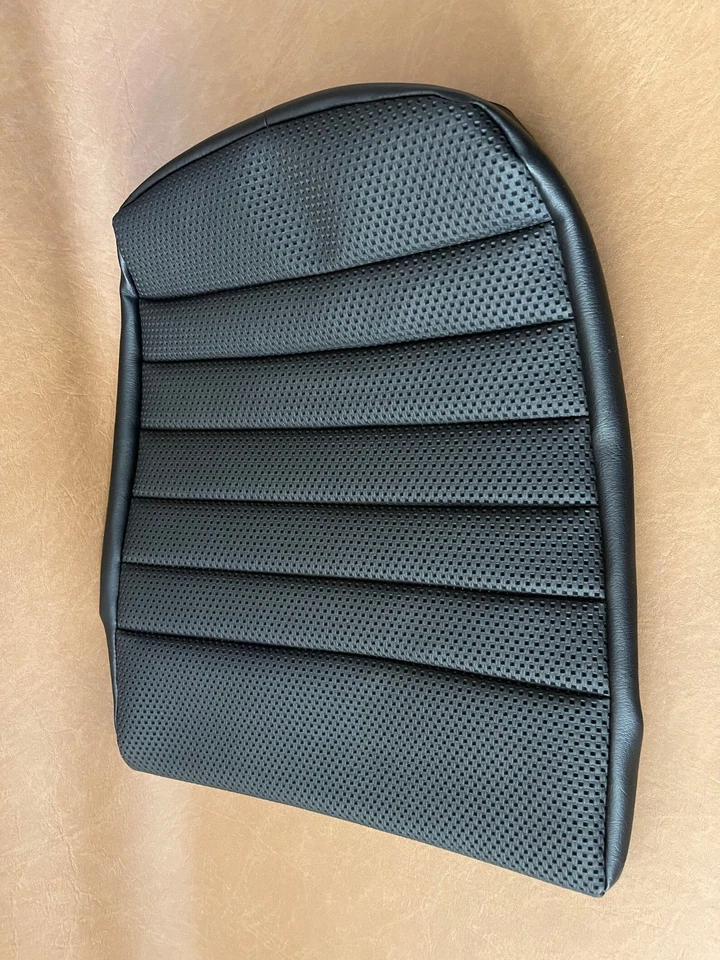 Новый Porsche 914 от 1970-74 новый оригинальный корзина плетение виниловое сиденье восстановления - Изображение 3 из 4