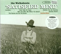 Walkabouts Satisfied Mind (Cd)