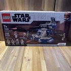 LEGO Star Wars 75283 Armored Assault Tank (AAT) -NEW Sealed Free Shipping Ashoka