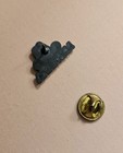 Montana Souvenir Cowboy Hat Lapel Pinback Pin - Souvenirs & Travel Theme — photo 2