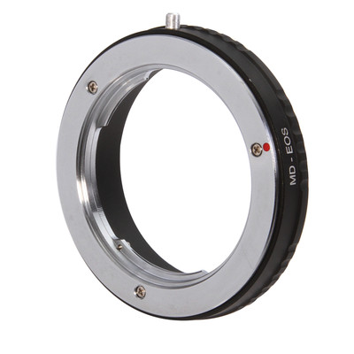 Minolta MD Lens for EOS EF Adapter Fr 5D Mark III II 6D 7D 700D 60D 70D 80D