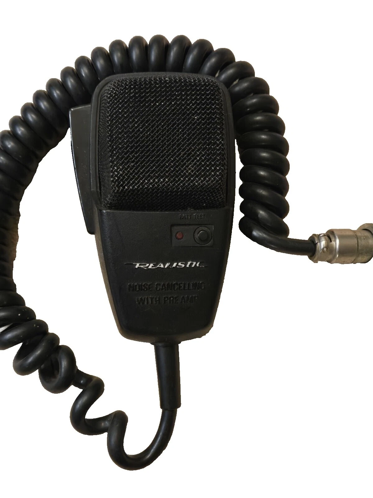 Realistic Radio Microphones