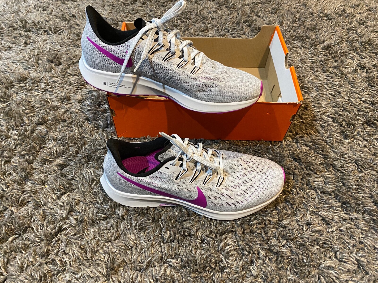 Nike Air Zoom Pegasus 36 Shoes - Size 12