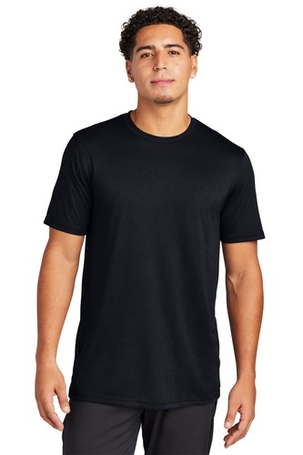 Sport-Tek ST760 Mens Short Sleeve Dri-Fit Workout Running Performance T-Shirt - Picture 3 of 12