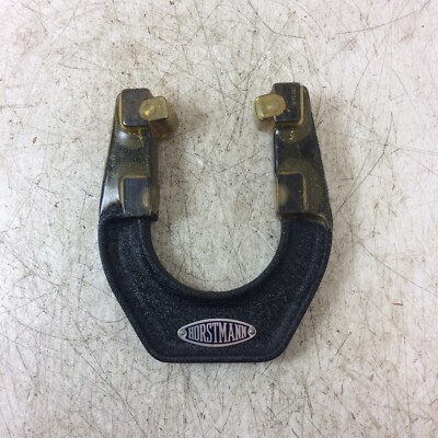 Horstmann Messerkantengewindesattel Messlehre GO | 2 1/8'' - 8 UN | 3A