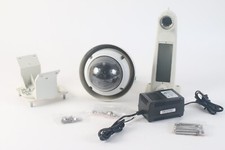 Speco Cptz32d5w All-in-one Outdoor Ptz Camera W/ Mount And Power Supply