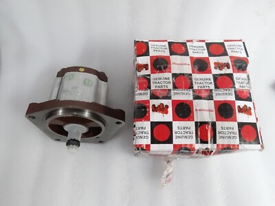 Genuine Hydraulic Pump For Mahindra Tractor 001121094R91 #22A26