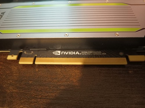 Dell nVidia Tesla T4 16GB Tensor KI/AI LLM Computing Server GPU Fanless 70W - Bild 3 von 9
