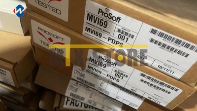 1PCS NEW PROSOFT MVI69-PDPS PROFIBUS DP SLAVE COMMUNICATIONS MODULE #T7