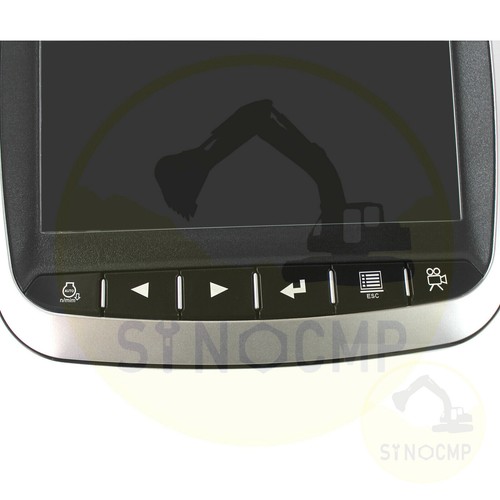 300426-00164B Misuratore Monitor per Escavatore Doosan DX 160 W-5 (1) DX 140LC-5 - Foto 9 di 12
